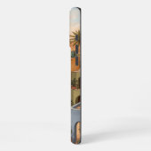 Coque iPhone 16 Pro Max Boho Terracotta Étui pour iPhone 16 Pro Max | Maro (Côté gauche)