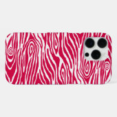 Coque iPhone 16 Pro Max Bois Faux (Verso Horizontal)