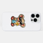 Coque iPhone 16 Pro Max Boisson Koala Cool (Verso Horizontal)