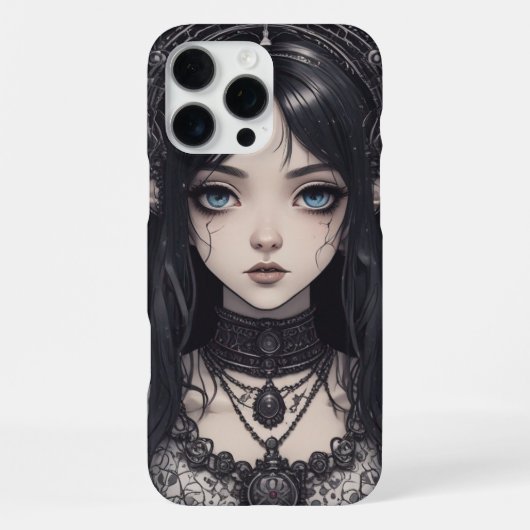 Coque iPhone 16 Pro Max Boîtier Apple iPhone 16 Pro Max (Verso)