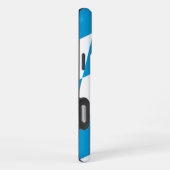 Coque iPhone 16 Pro Max Boîtier Apple iPhone 16 Pro Max, drapeau de Bavièr (Côté droit)