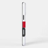 Coque iPhone 16 Pro Max Boîtier Apple iPhone 16 Pro Max, drapeau de l'Angl (Côté droit)