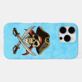 Coque iPhone 16 Pro Max Boîtier de iPhone (Verso Horizontal)