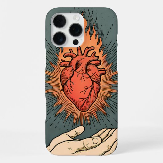 Coque iPhone 16 Pro Max Boîtier de iPhone (Verso)