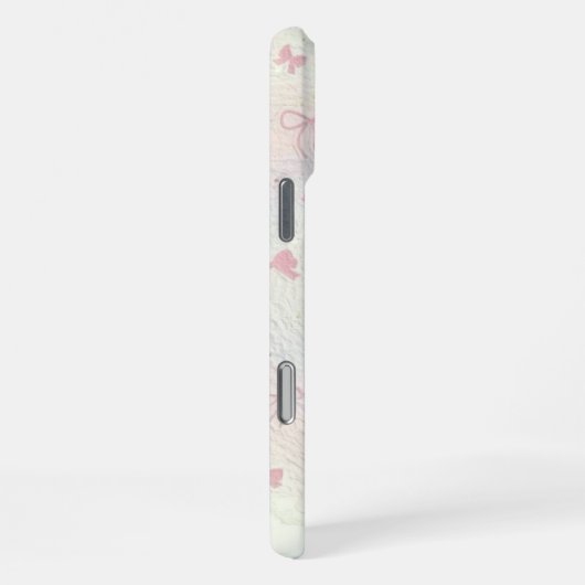 Coque iPhone 16 Pro Max boîtier de iphone (Côté droit)