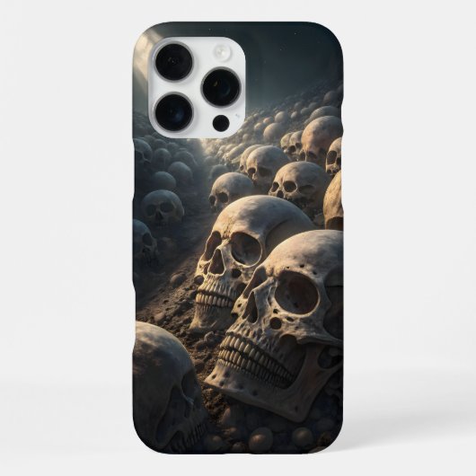 Coque iPhone 16 Pro Max Boîtier de iPhone (Verso)