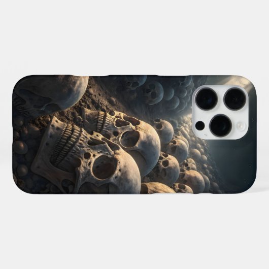 Coque iPhone 16 Pro Max Boîtier de iPhone (Verso Horizontal)