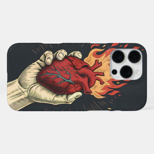 Coque iPhone 16 Pro Max Boîtier de iPhone (Verso Horizontal)