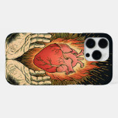 Coque iPhone 16 Pro Max Boîtier de iPhone (Verso Horizontal)