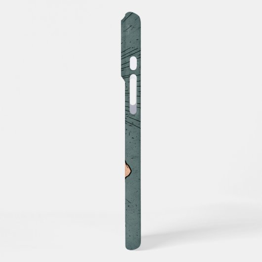 Coque iPhone 16 Pro Max Boîtier de iPhone (Côté gauche)