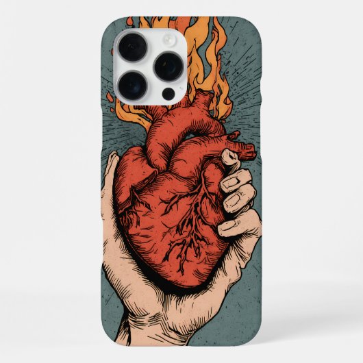 Coque iPhone 16 Pro Max Boîtier de iPhone (Verso)