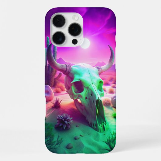 Coque iPhone 16 Pro Max Boîtier de téléphone (Verso)