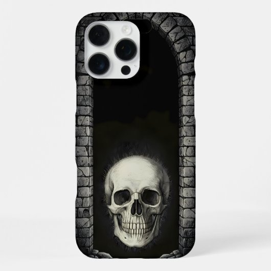 Coque iPhone 16 Pro Max Boîtier de téléphone (Verso)