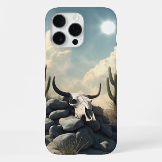 Coque iPhone 16 Pro Max Boîtier de téléphone (Verso)