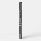 Coque iPhone 16 Pro Max Boîtier de téléphone portable de conception graphi (Côté gauche)