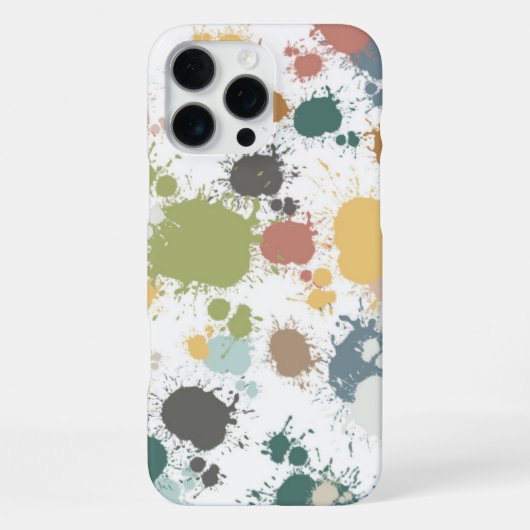 Coque iPhone 16 Pro Max Boîtier d'iPhone (Verso)