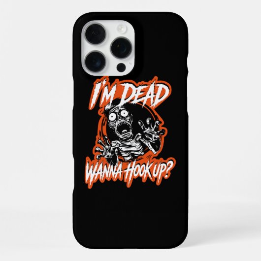 Coque iPhone 16 Pro Max Boîtier Halloween pour iPhone 16 Pro Max (Verso)