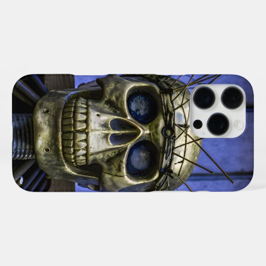 Coque iPhone 16 Pro Max Boîtier iPhone (Verso Horizontal)