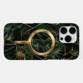 Coque iPhone 16 Pro Max Boîtier iPhone 16 Pro Max : MagSafe Or Luxe (Verso Horizontal)
