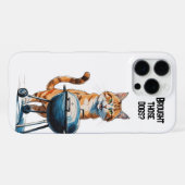 Coque iPhone 16 Pro Max Boîtier iPhone / iPad (Verso Horizontal)