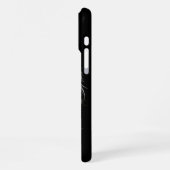Coque iPhone 16 Pro Max Boîtier pour iPhone (Côté gauche)