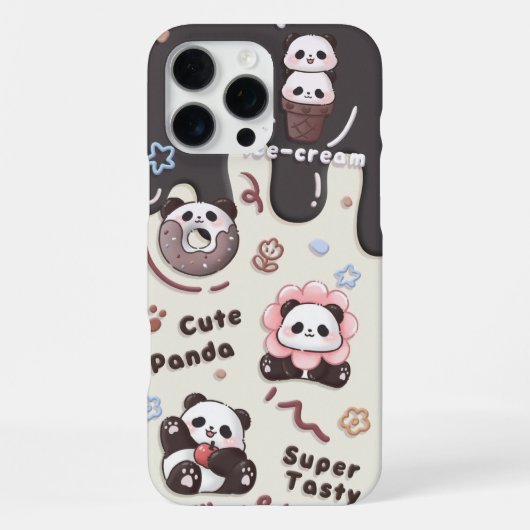 Coque iPhone 16 Pro Max Boîtier pour Iphone (Verso)