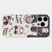 Coque iPhone 16 Pro Max Boîtier pour Iphone (Verso Horizontal)