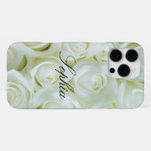 Coque iPhone 16 Pro Max Boîtier pour iPhone 16 Pro Max avec conception de (Verso Horizontal)