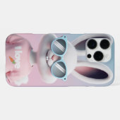 Coque iPhone 16 Pro Max Boîtier pour iPhone / iPad (Verso Horizontal)