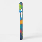 Coque iPhone 16 Pro Max Boîtier téléphonique bleu Opal (Côté gauche)