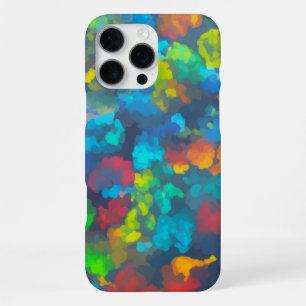 Coque iPhone 16 Pro Max Boîtier téléphonique bleu Opal