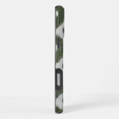 Coque iPhone 16 Pro Max Boîtier téléphonique Ikat (Côté droit)