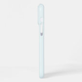 Coque iPhone 16 Pro Max Boîtier téléphonique super de musique Penguin - Bl (Côté gauche)