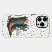 Coque iPhone 16 Pro Max Bottes d'oeufs du Texas/sud-ouest de Pâques (Verso Horizontal)