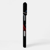 Coque iPhone 16 Pro Max Bouclier Viper SpiderWeb (Côté droit)