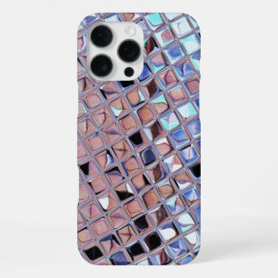 Coque iPhone 16 Pro Max Boule Disco Groovy Miroir Boule Miroir Disco Globe