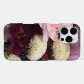 Coque iPhone 16 Pro Max Bouquet (Verso Horizontal)