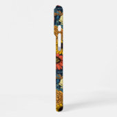 Coque iPhone 16 Pro Max Bouquet de fleurs - roses, pivoines, marguerites e (Côté gauche)