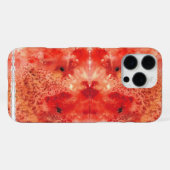 Coque iPhone 16 Pro Max Braises Se Déployant (Verso Horizontal)