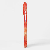 Coque iPhone 16 Pro Max Braises Se Déployant (Côté gauche)