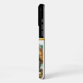 Coque iPhone 16 Pro Max Briquet Zippo (Côté gauche)