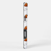 Coque iPhone 16 Pro Max Brootsch le caca (Côté droit)