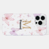 Coque iPhone 16 Pro Max Butterfly Dream (Verso Horizontal)