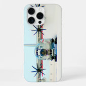COQUE iPhone 16 PRO MAX C-130 HERCULES (Verso)