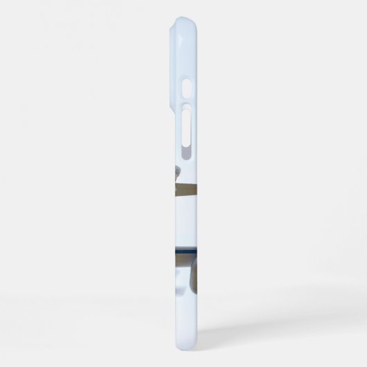 COQUE iPhone 16 PRO MAX C-130 HERCULES (Côté gauche)