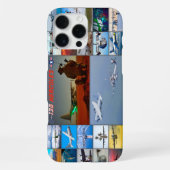 COQUE iPhone 16 PRO MAX C-130 HERCULES (Verso)