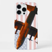 COQUE iPhone 16 PRO MAX C-130 HERCULES (Verso)