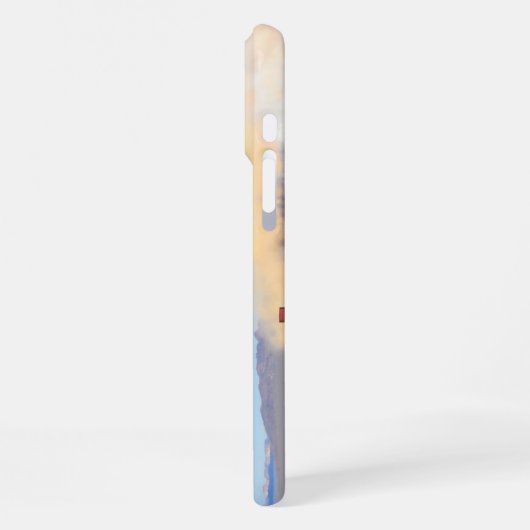 COQUE iPhone 16 PRO MAX C-17 GLOBEMASTER III (Côté gauche)