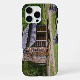 Coque iPhone 16 Pro Max Cabine