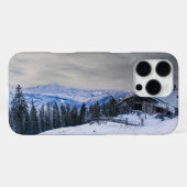 Coque iPhone 16 Pro Max Cabine (Verso Horizontal)